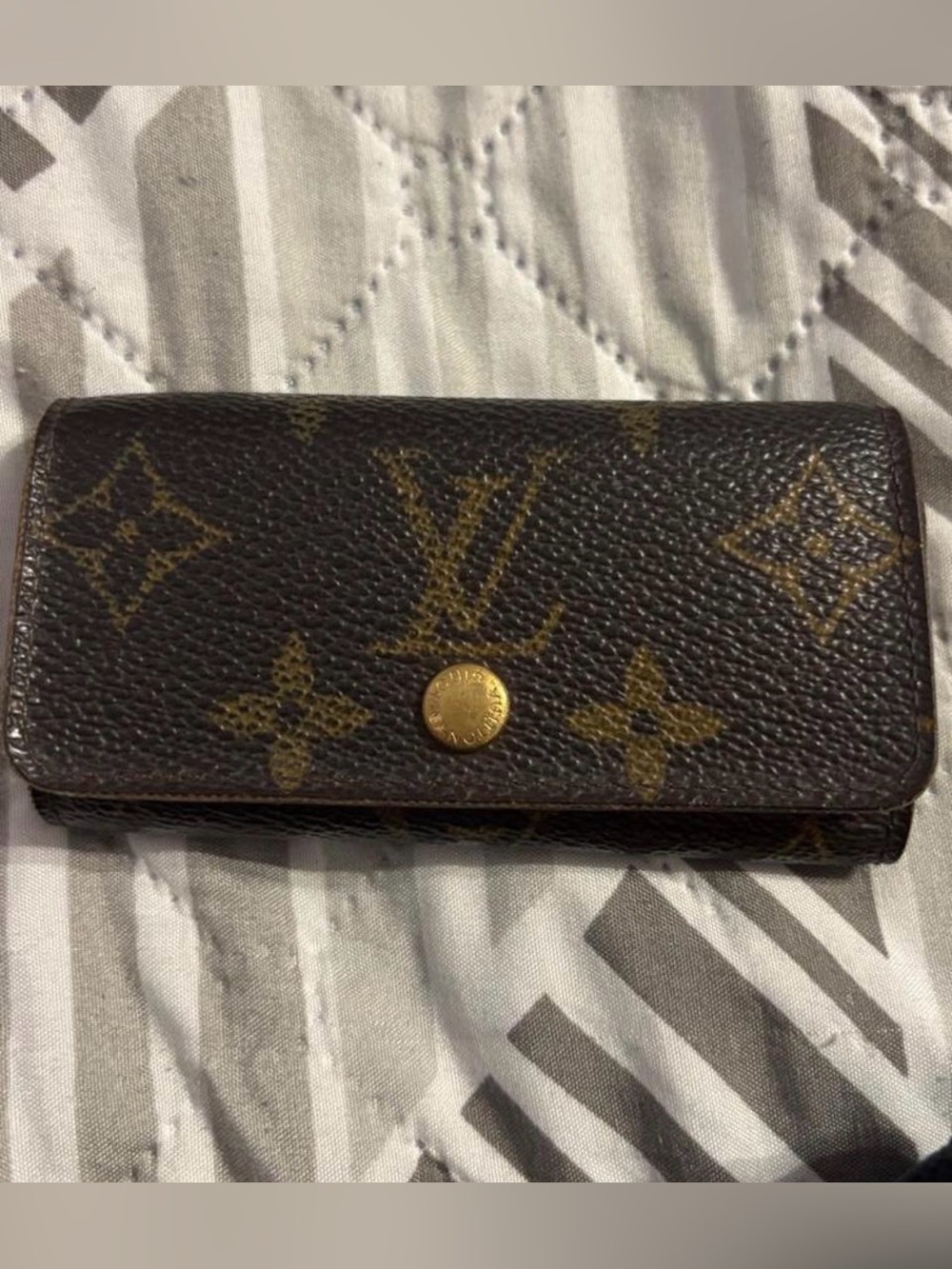 Louis Vuitton Key Holder